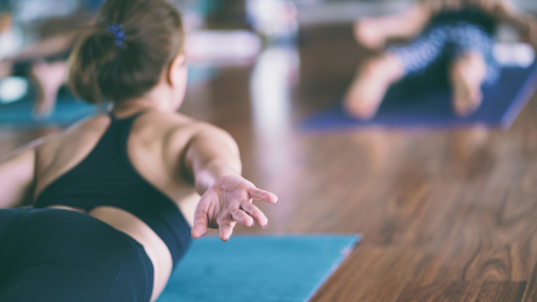 Anfänger Pilates Kurs