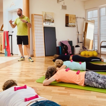 Funktionelles Atemworkshop